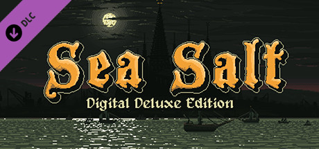 Sea Salt – Digital Deluxe Package Graphics Mod Collection