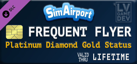 SimAirport – Frequent Flyer Pack Popular Mods